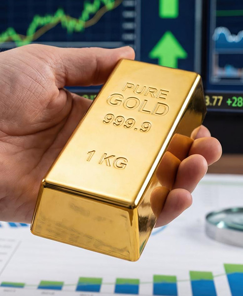 Wholesale Bullion Trading