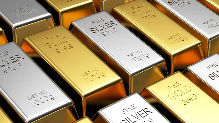Wholesale Bullion Operations – Gold & Silver Bars