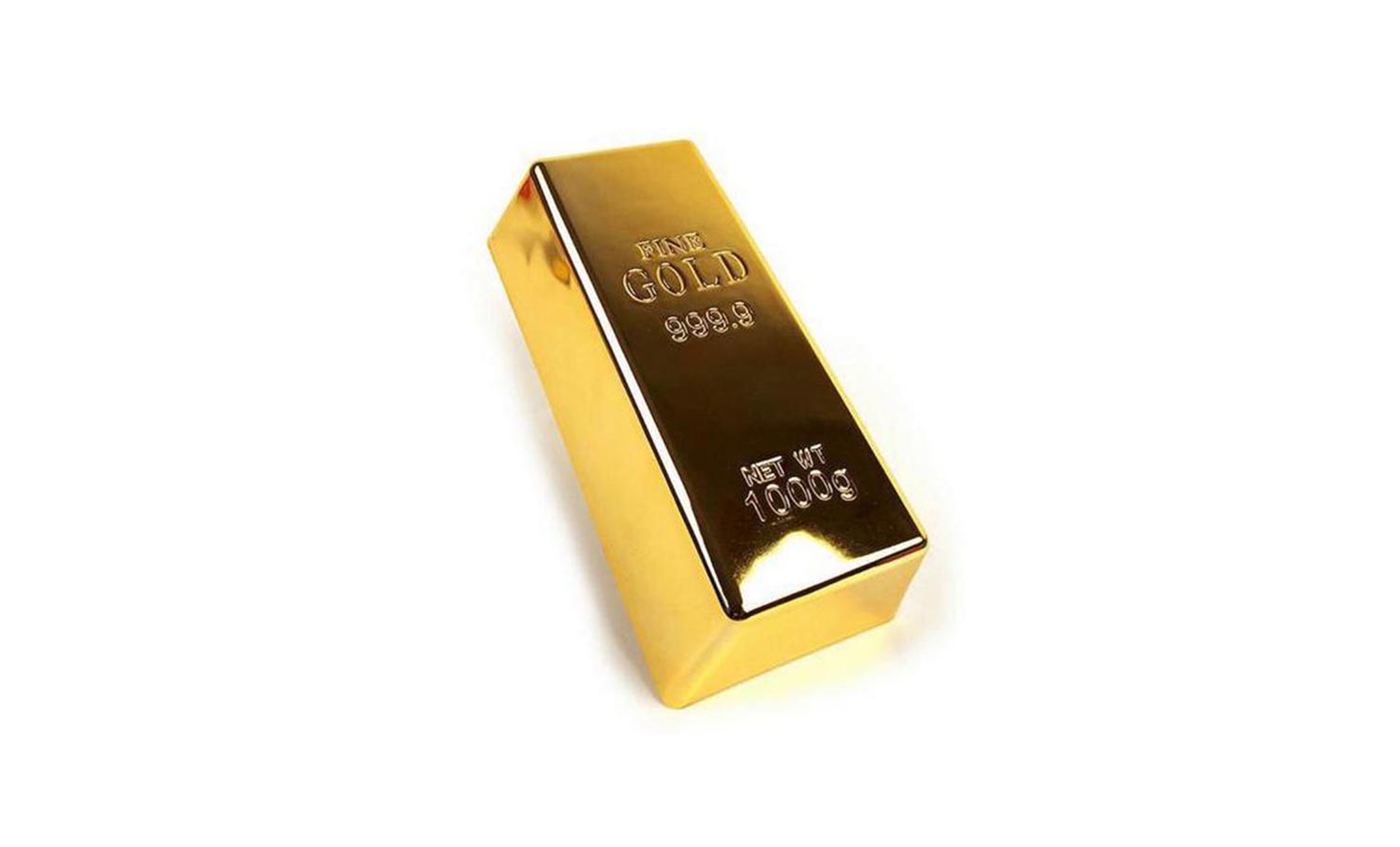 Gold Good Delivery Bars
